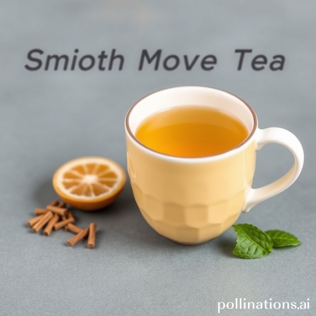 Does Smooth Move Tea Work For Constipation?